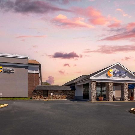 Comfort Inn&Suites Aberdeen Exterior foto